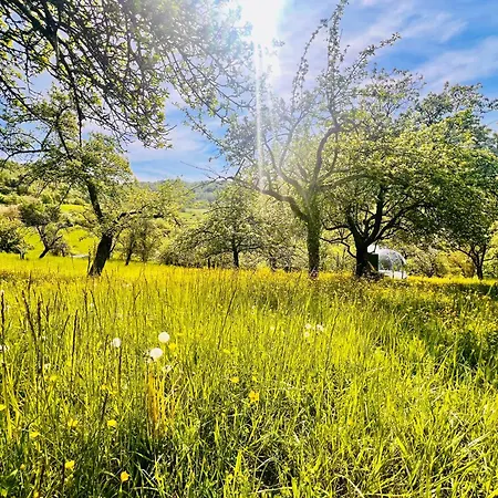 Luxuszelt Romantik Pur - Schlafen Unter Dem Sternenhimmel Ebersburg